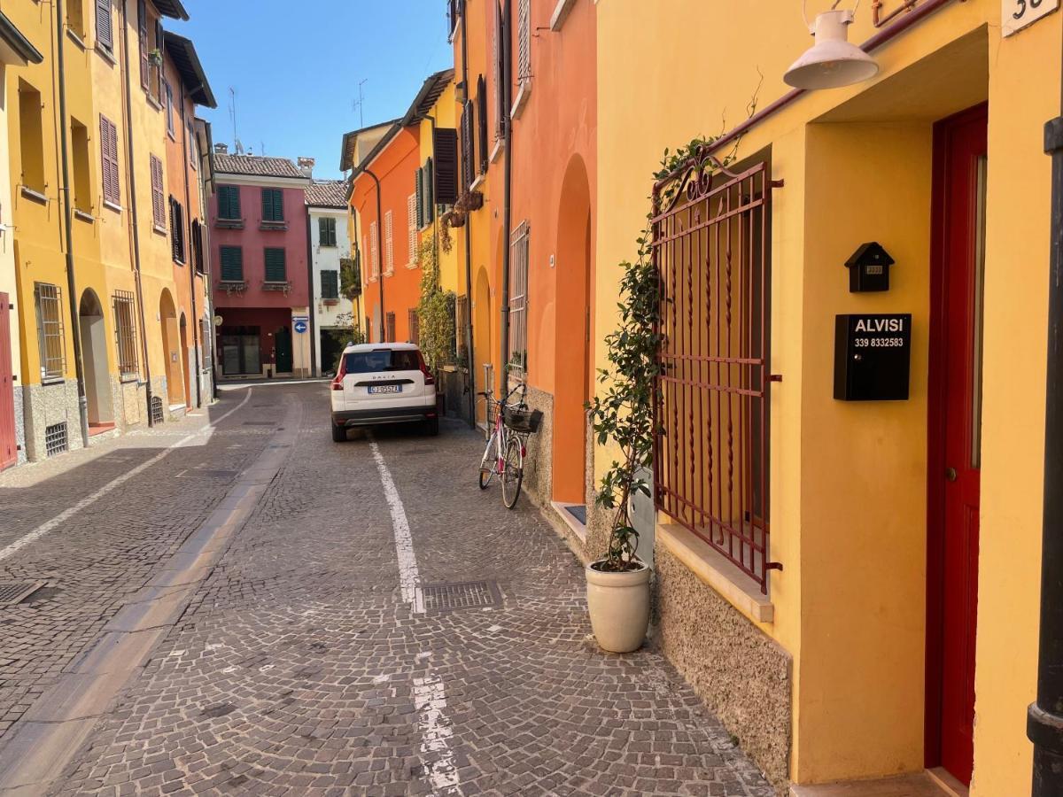 Bilocale Centro Storico Cesena Casa Ludo Lejlighed Eksteriør billede