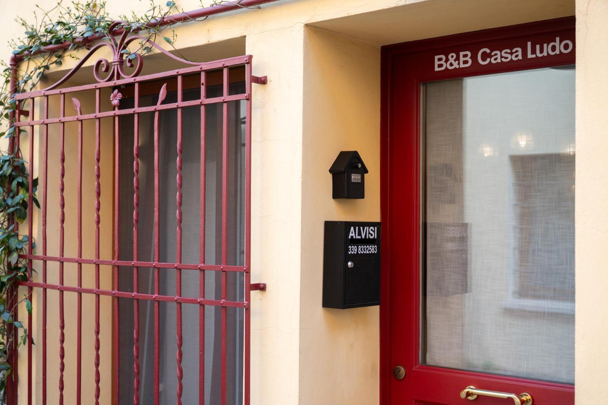 Bilocale Centro Storico Cesena Casa Ludo Lejlighed Eksteriør billede