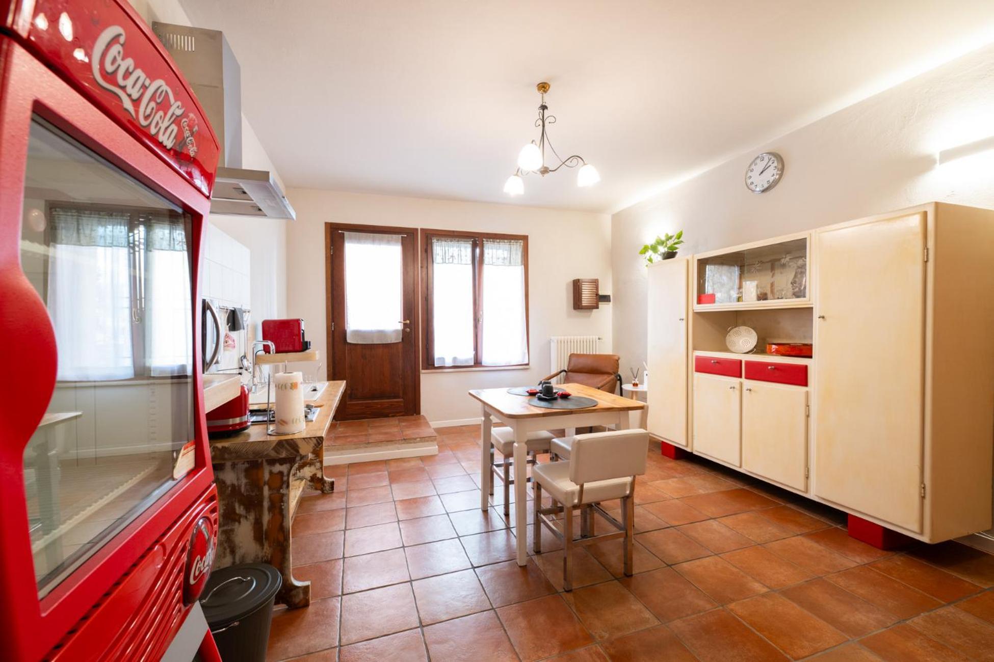 Bilocale Centro Storico Cesena Casa Ludo Lejlighed Eksteriør billede
