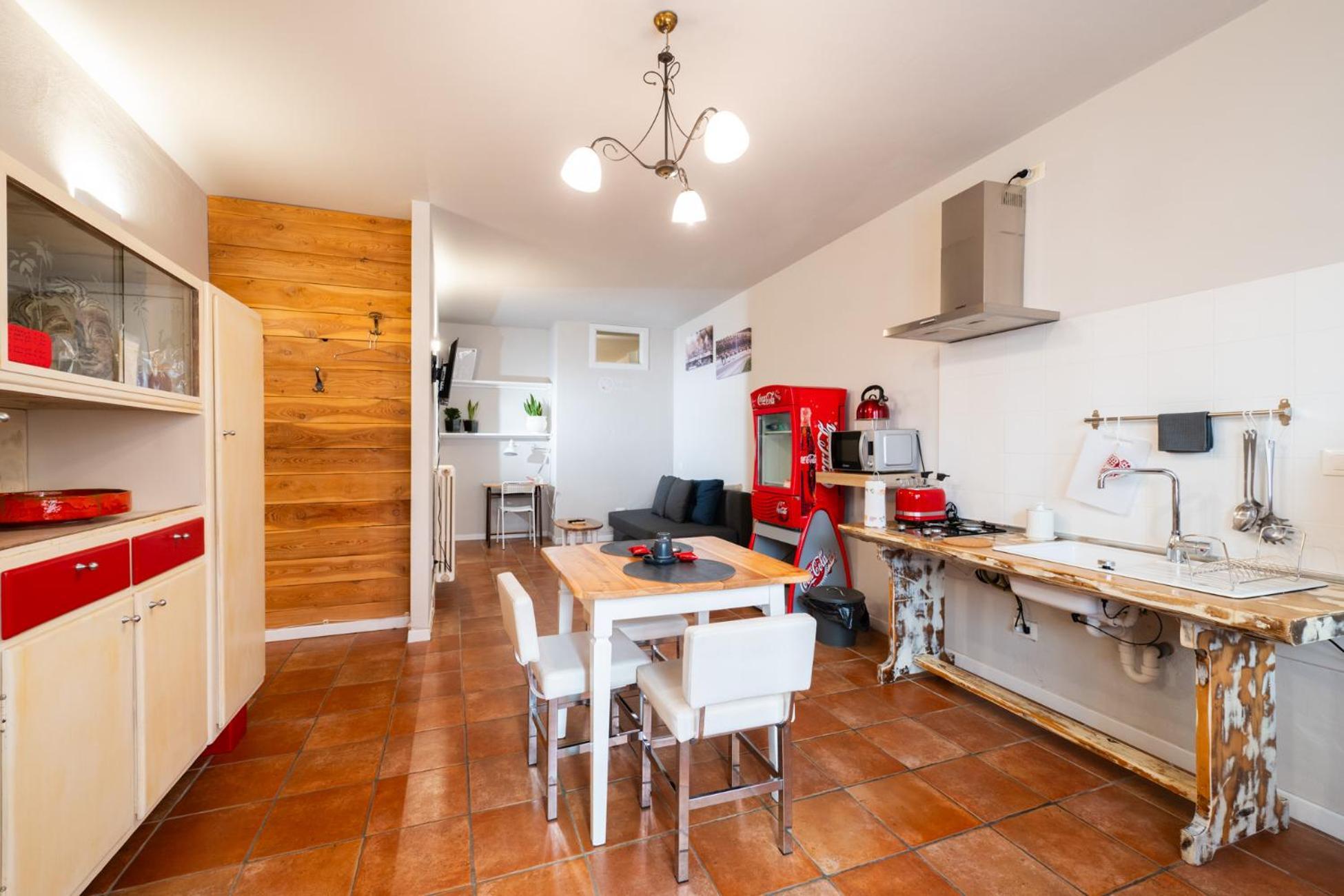 Bilocale Centro Storico Cesena Casa Ludo Lejlighed Eksteriør billede