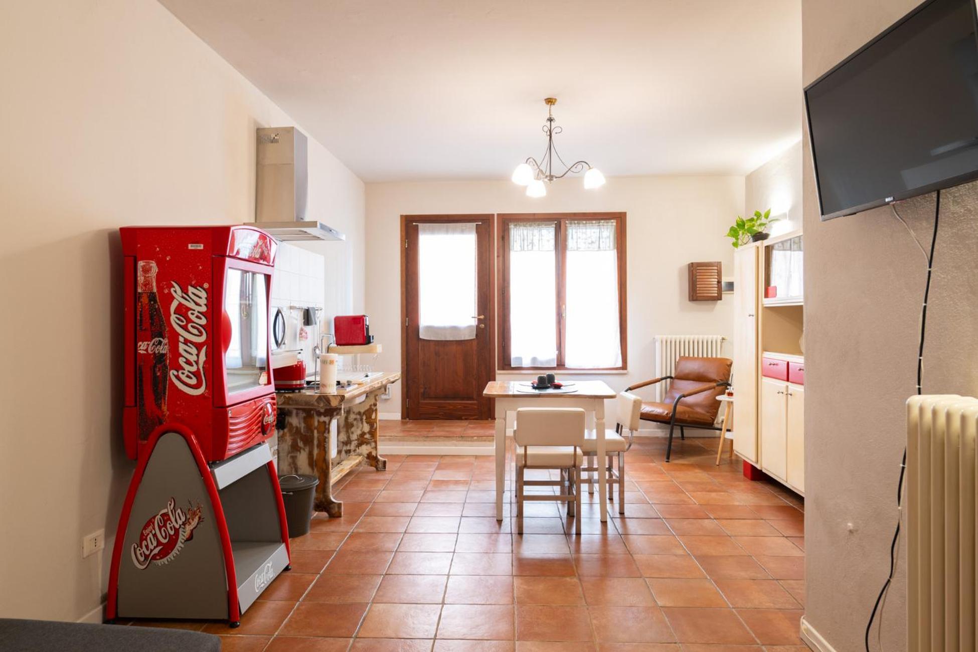 Bilocale Centro Storico Cesena Casa Ludo Lejlighed Eksteriør billede